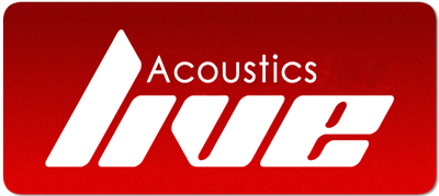 Live Acoustics Main Logo Live Acoustics Main Logo