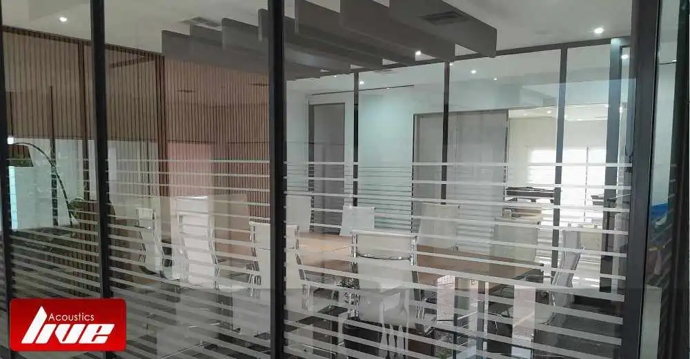 Acoustic Baffles, Electromechanica, Durban
