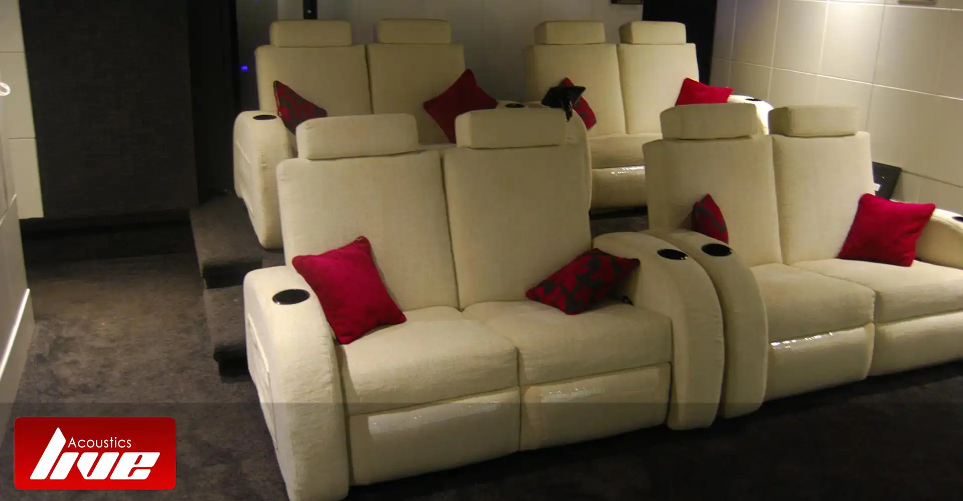 Home Cinema Acoustics Gillitts, KZN