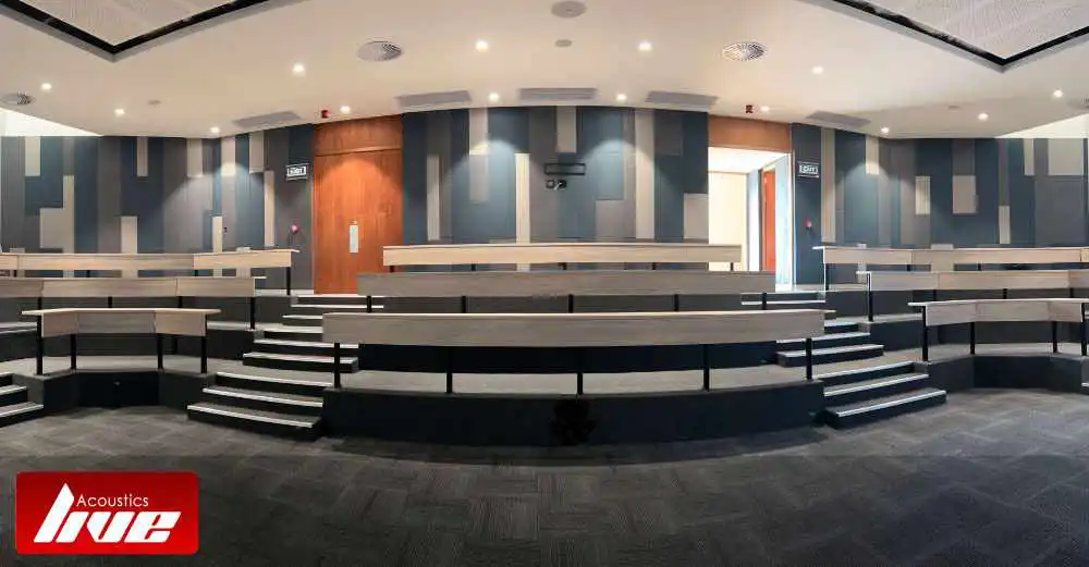 Acoustic Wall Panels SMEC Westville KZN