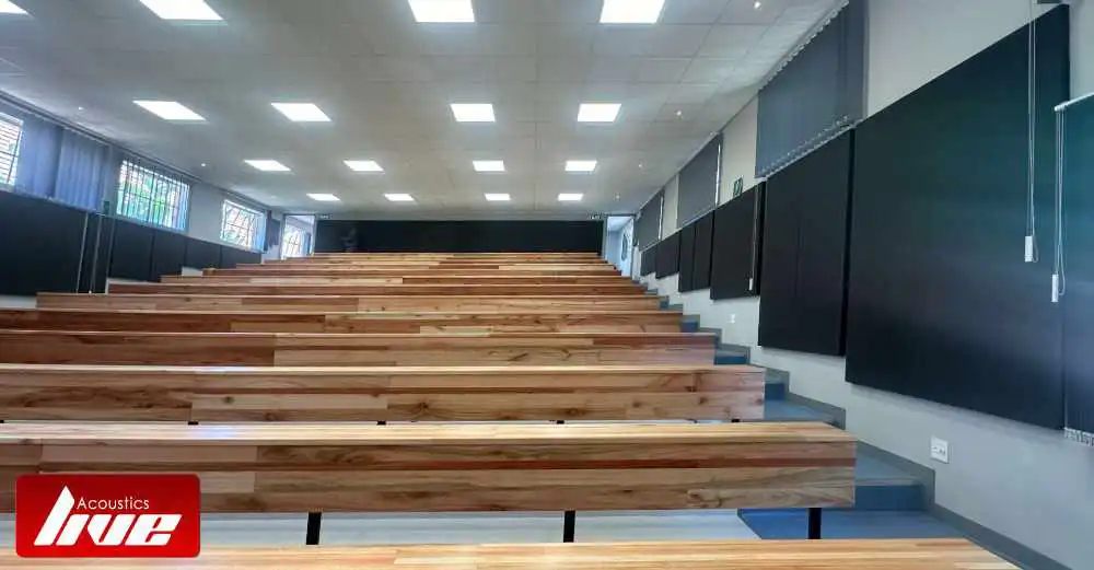 Acoustic Wall Panels KZN University