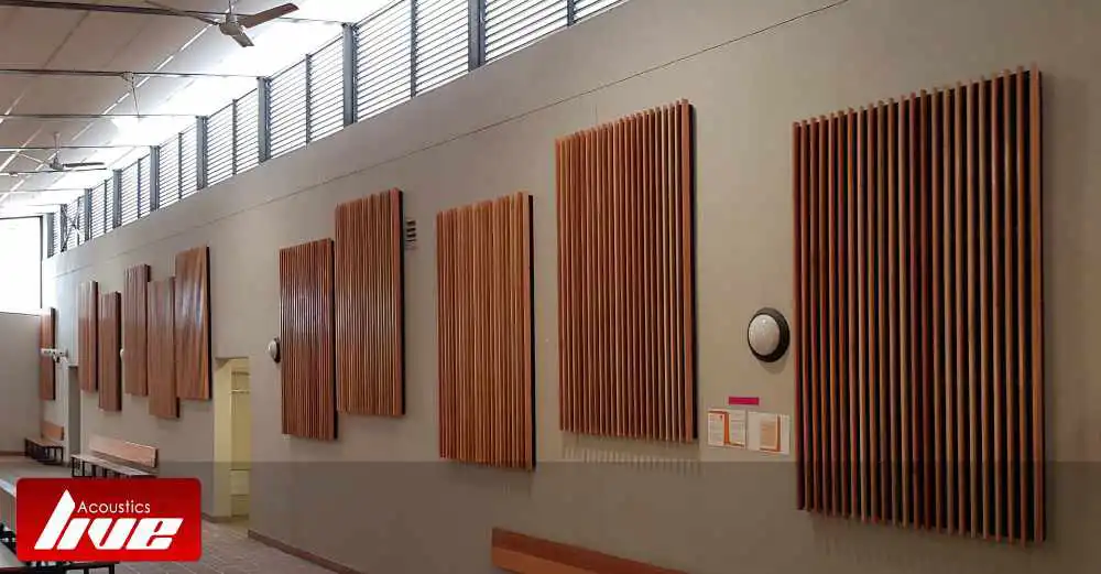 Acoustic Treatment Umbumbulu Court