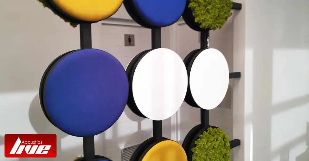 Acoustic Panels, Vector Logistics, Westville
