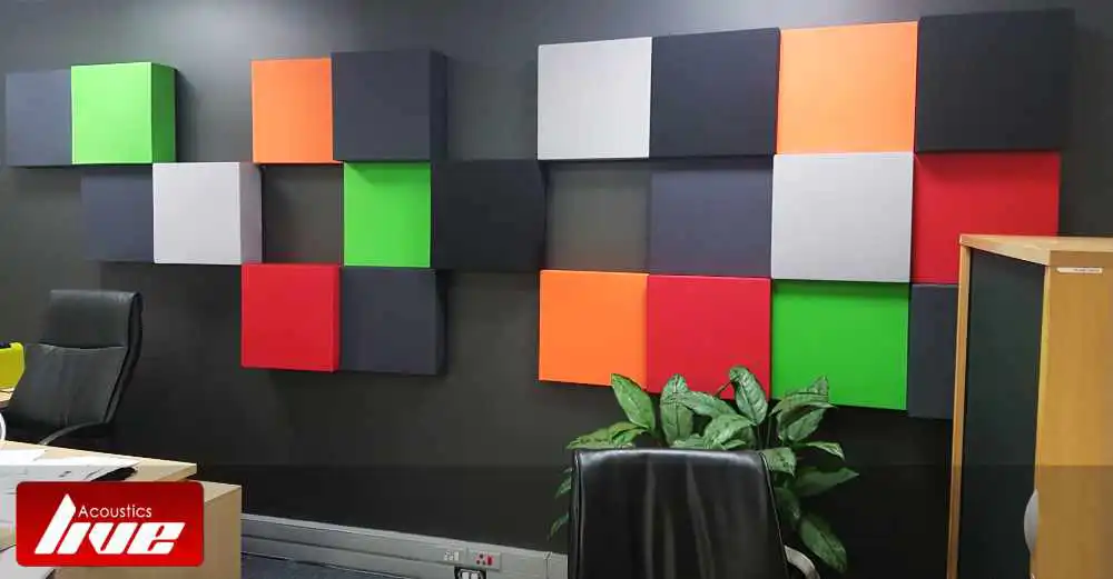 Acoustic Panels Spar Offices, Pinetown