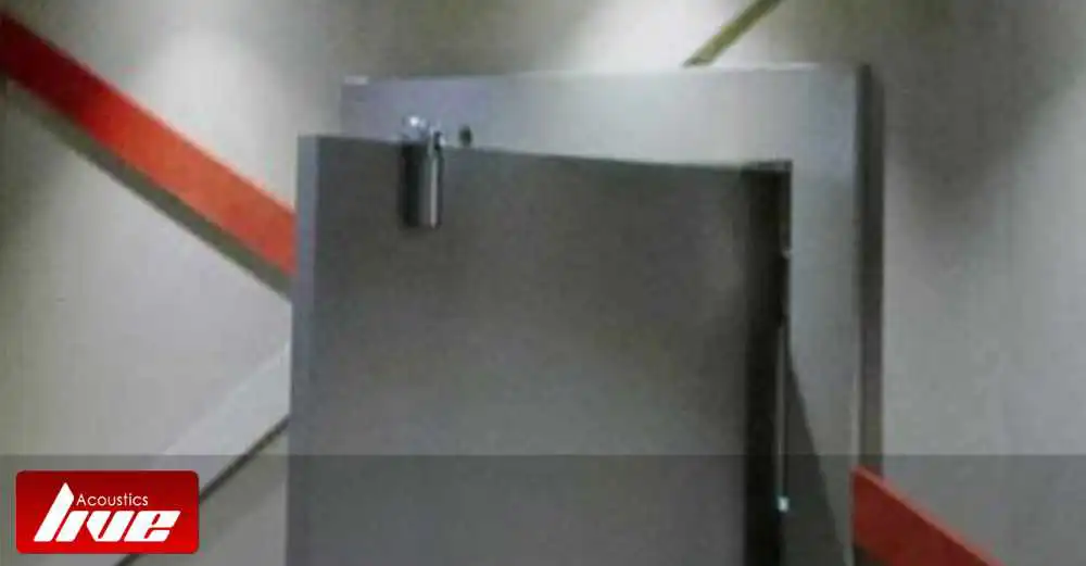 Acoustic Doors