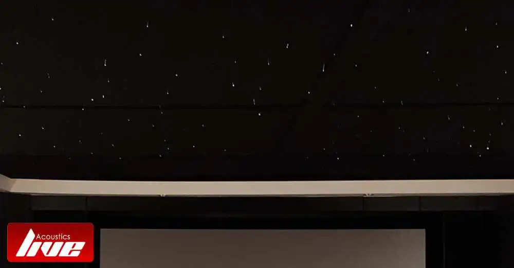 Live Acoustic Ceiling