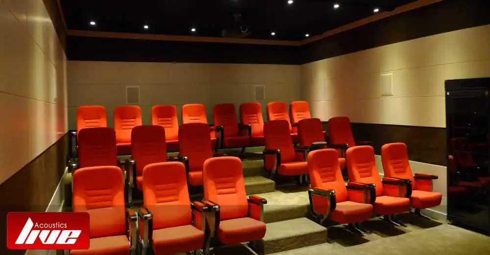 Commercial Cinema Acoustics