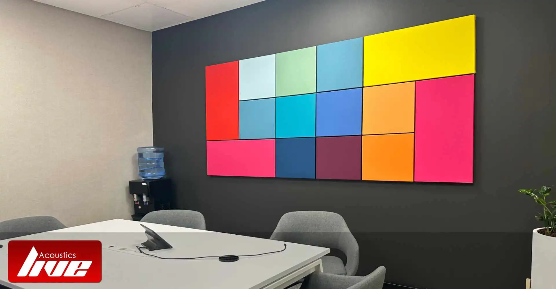 Acoustic Treatment Spar International Umhlanga