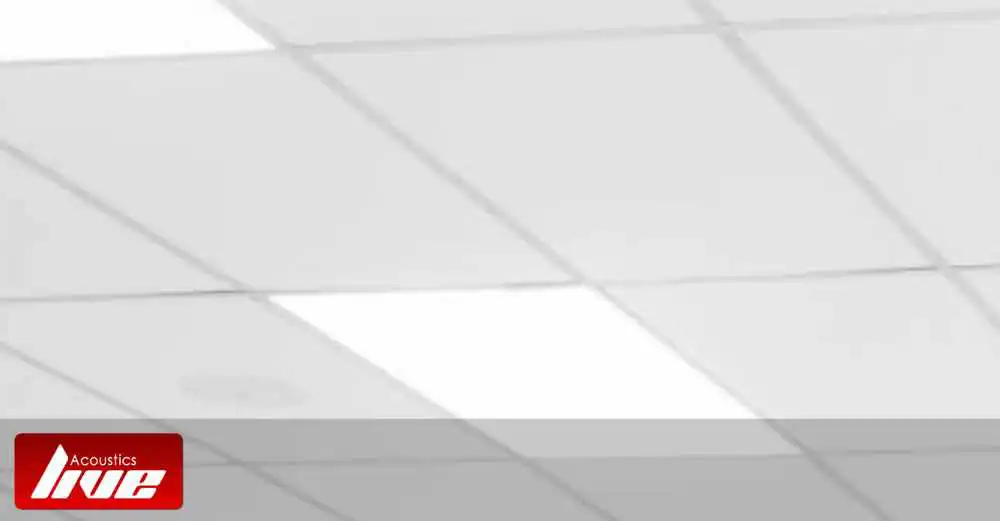 Stonewool / Poly Fibre Ceiling Tiles