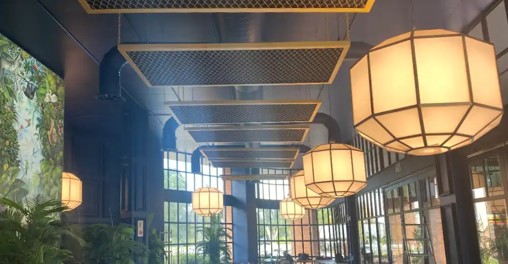 Acoustic Baffles Elephant & Co PMB