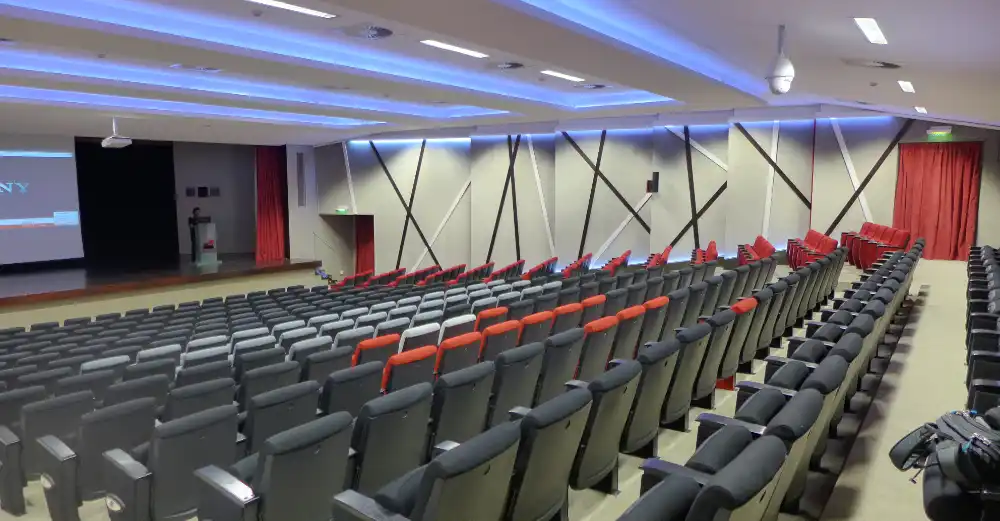 Auditorium Acoustics