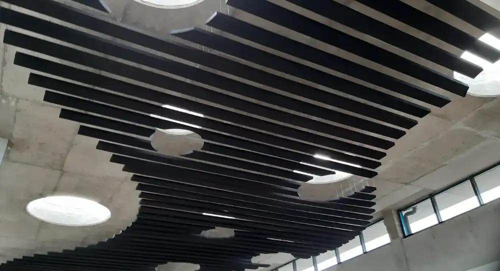 Acoustic Baffles MUT, Umlazi, KZN