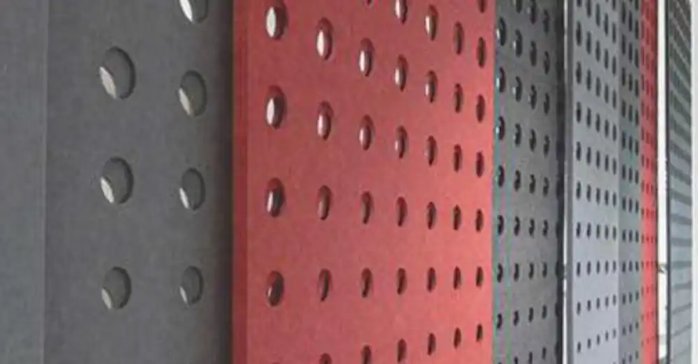 Poly Fiber Decorative Panels