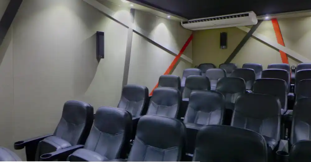 Commercial Cinema