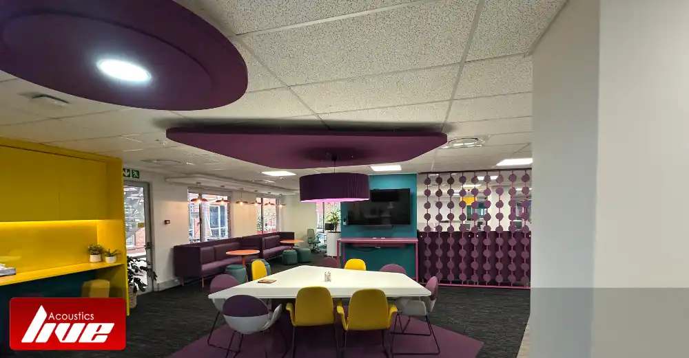 Office Acoustics Johannesburg